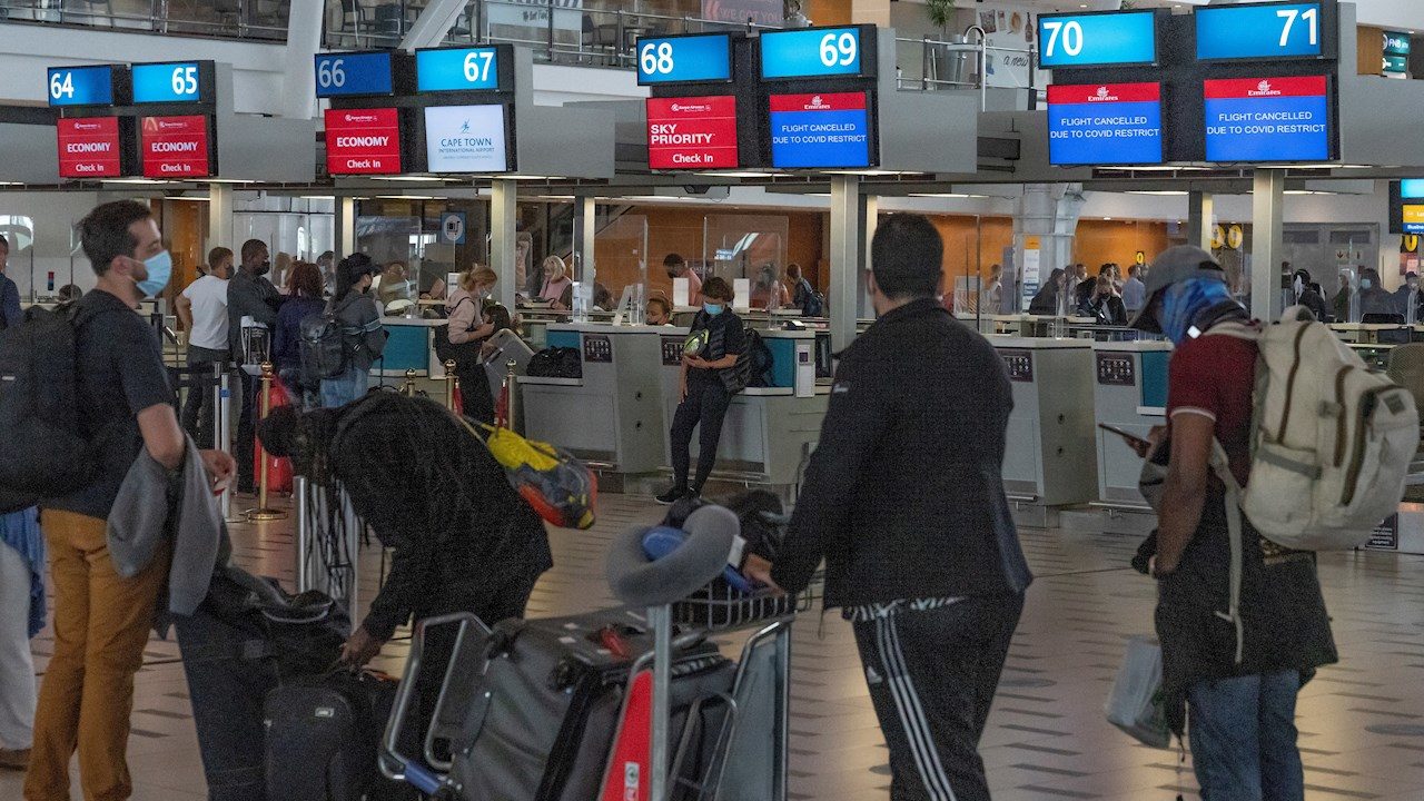 Turismo internacional creció 58% durante el verano: OMT