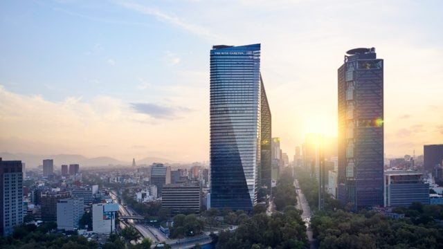 The Ritz- Carlton Mexico City