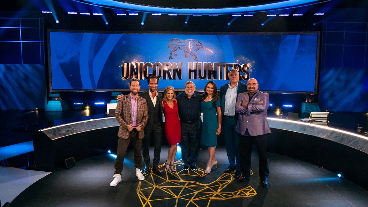 Nuevos capítulos de Unicorn Hunters: El reality de negocios con más de 14.5 millones de espectadores