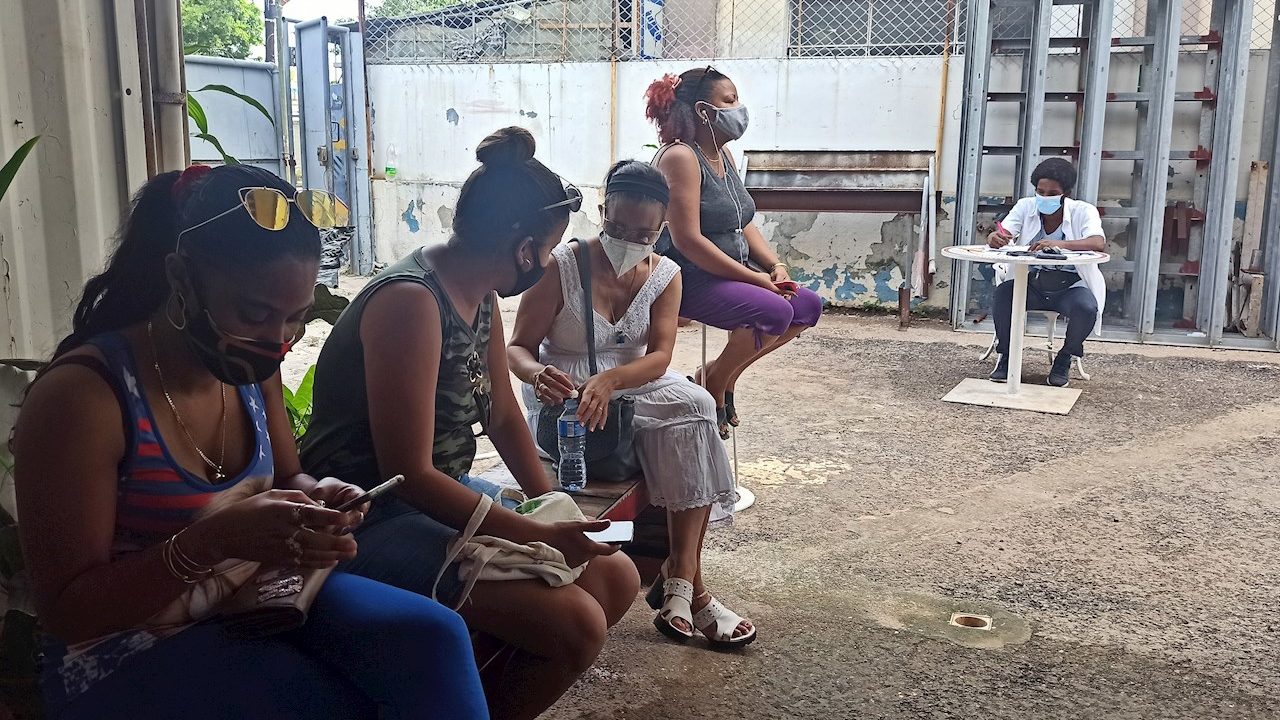 Cuba aplicará dosis de refuerzo de sus vacunas contra Covid-19