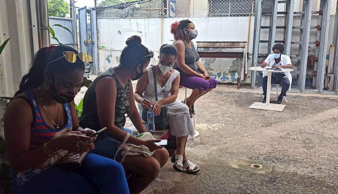 Cuba aplicará dosis de refuerzo de sus vacunas contra Covid-19