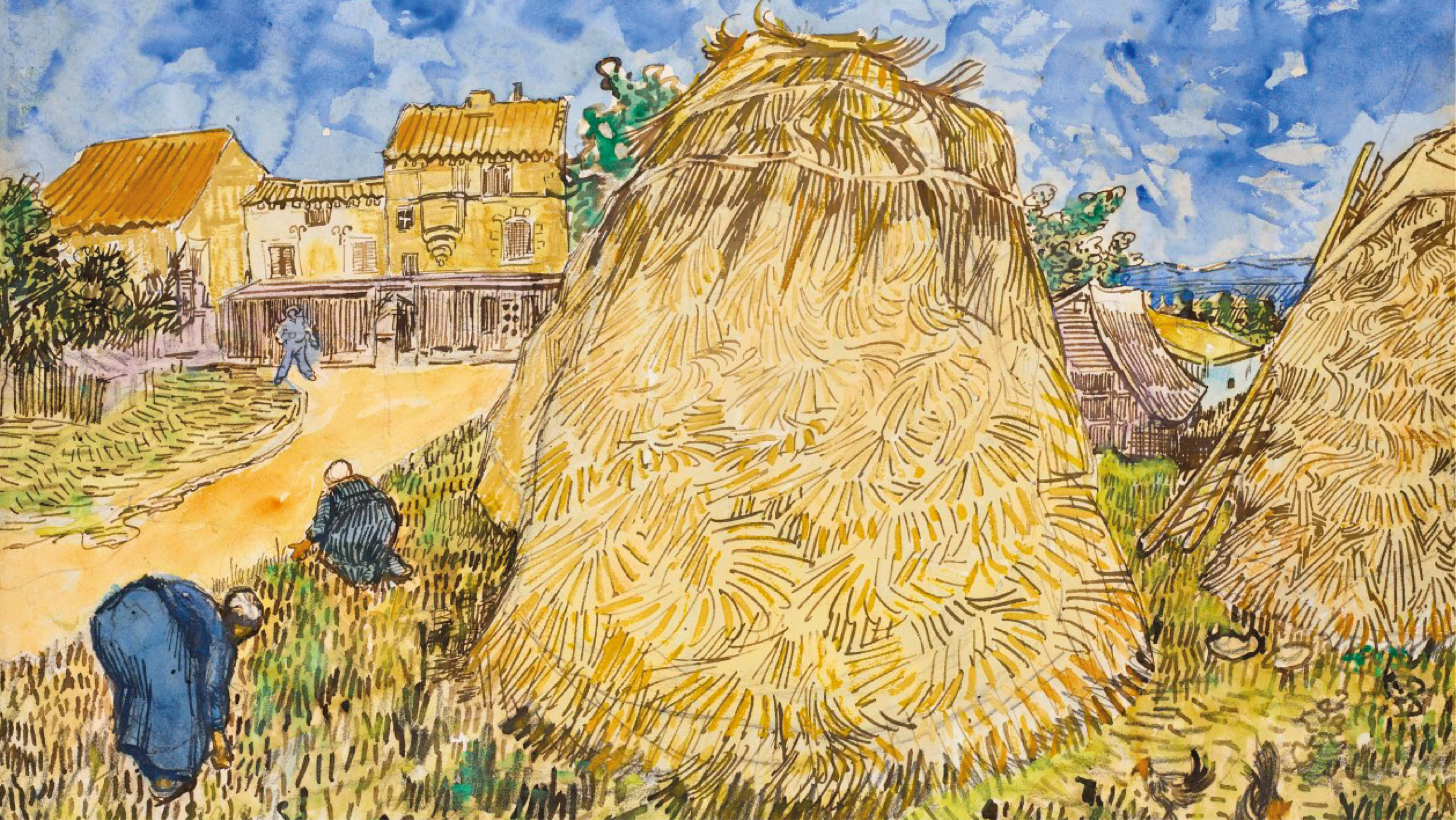 Subastan obras de Van Gogh y Picasso en Nueva York: suman 128 mdd