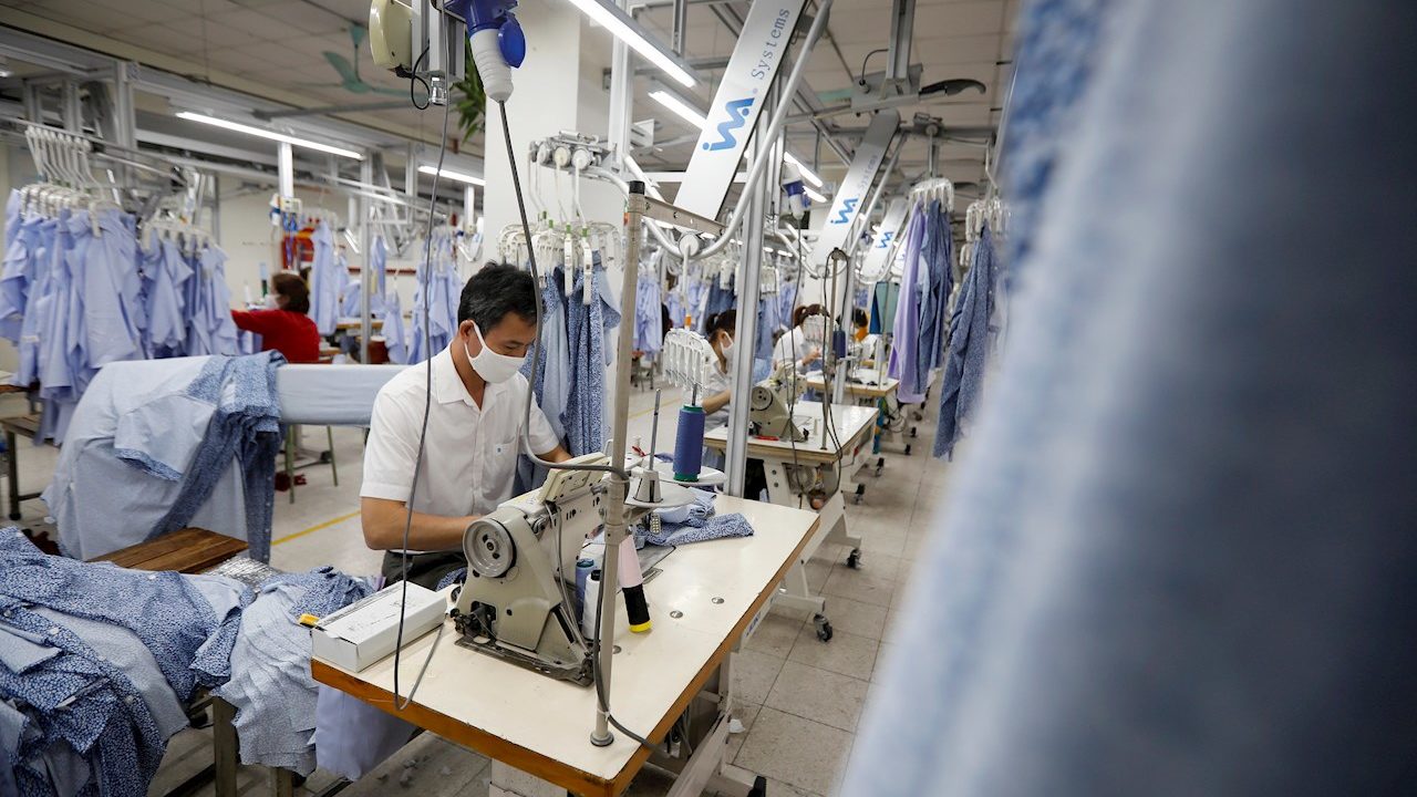 Vietnam, la ‘fábrica de China’, es castigada por Trump con aranceles del 46%