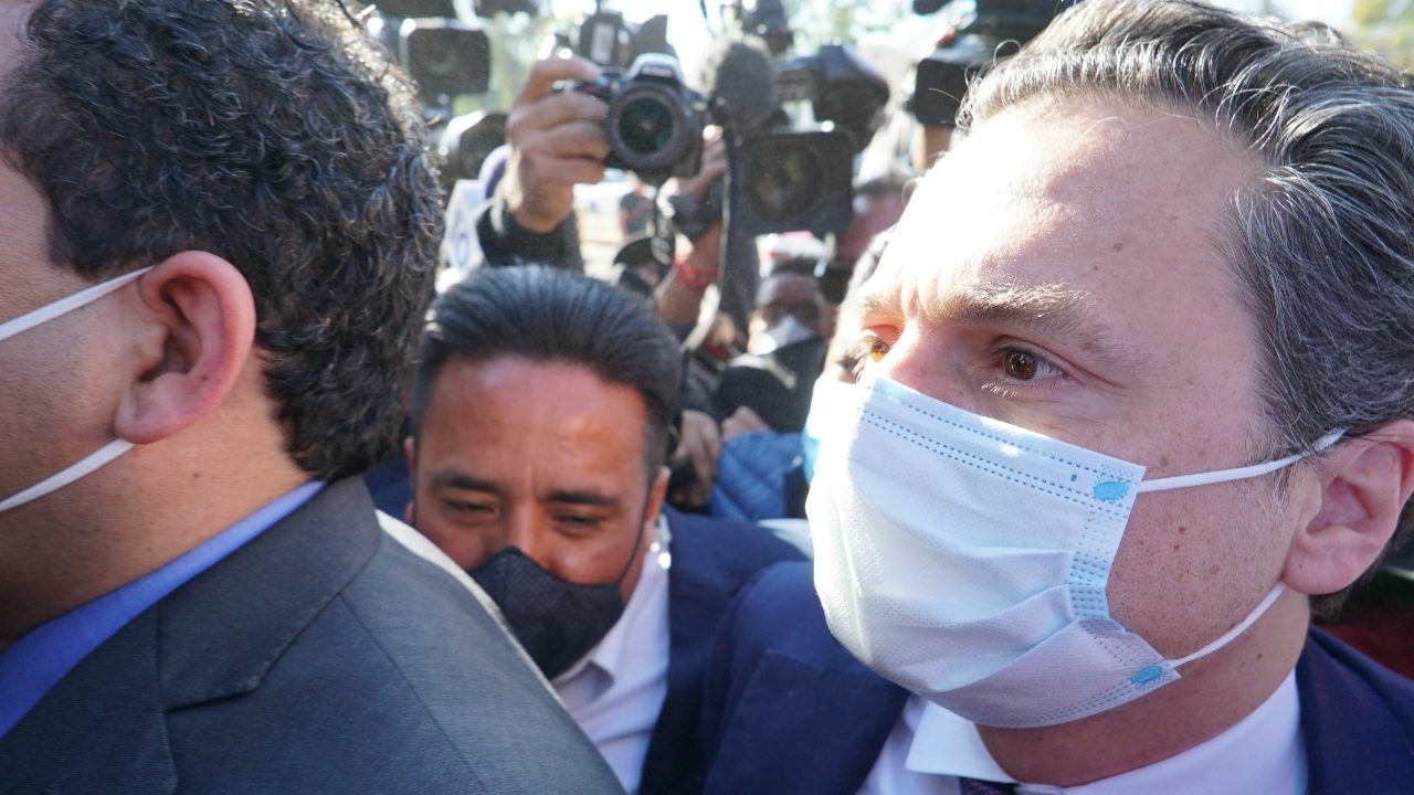 AMLO destaca actuación de Gertz Manero y juez en prisión a Lozoya