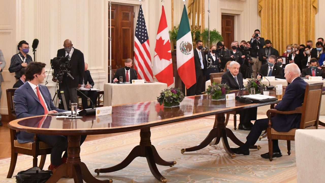 AMLO pidió que no haya injerencia sobre Nicaragua y Cuba, dice funcionario de EU