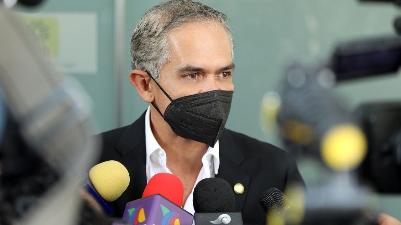 Mancera pide que no haya ‘chicanada política’ contra su ex jefe de gabinete Julio Serna