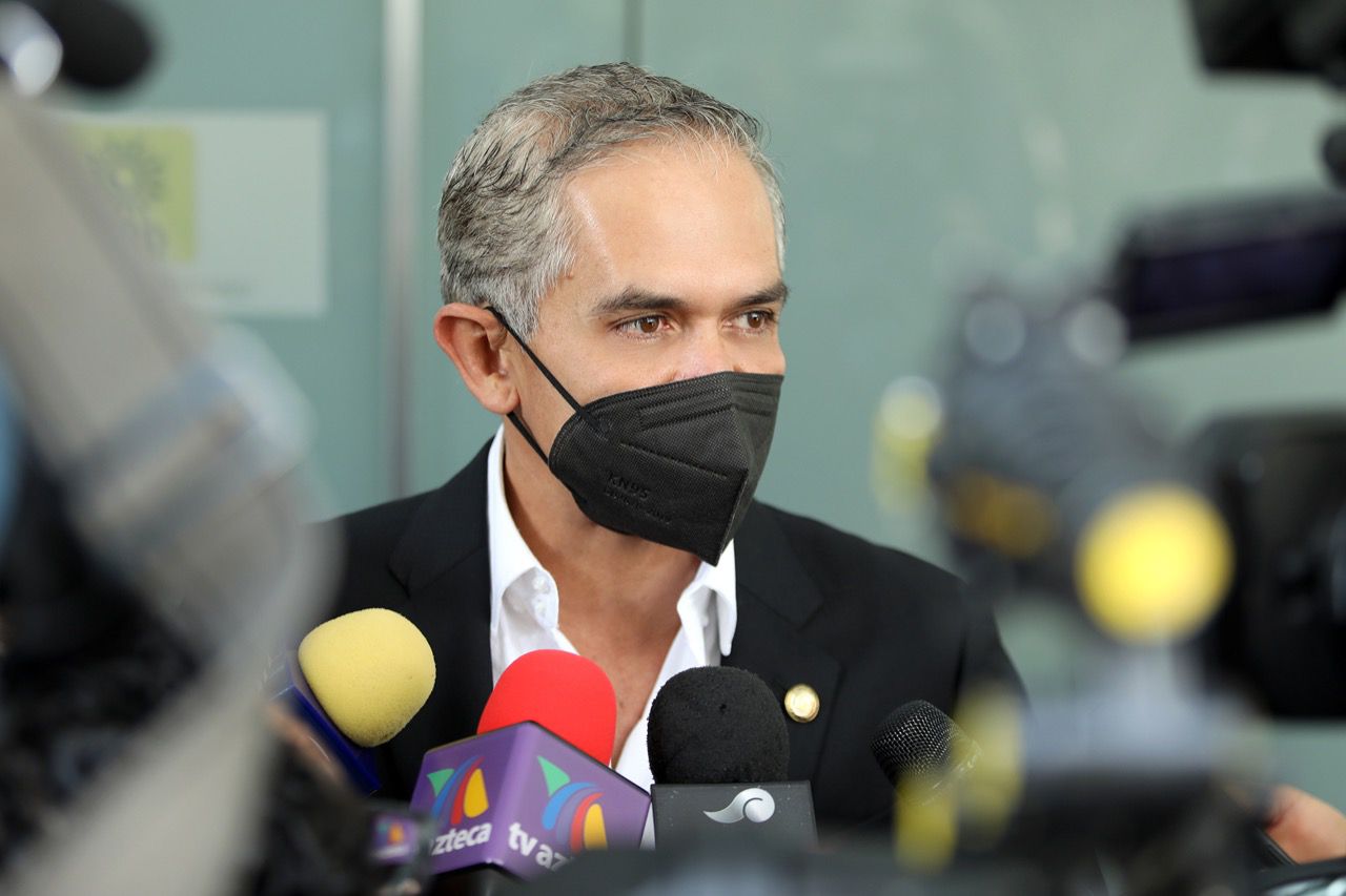 Mancera pide que no haya ‘chicanada política’ contra su ex jefe de gabinete Julio Serna