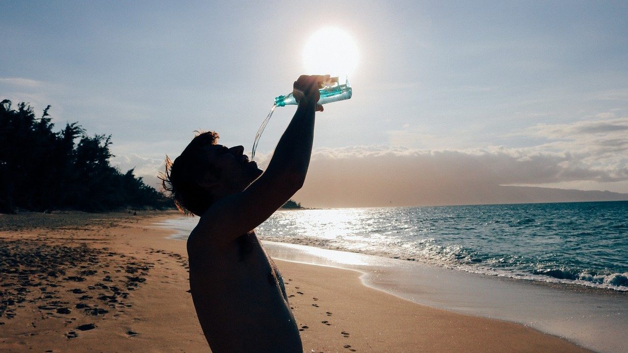 Agua alcalina: El camino hacia la salud y el futuro