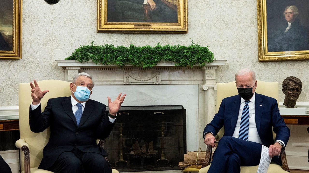 Legisladores de EU piden a Biden actuar ante nacionalización del litio en México