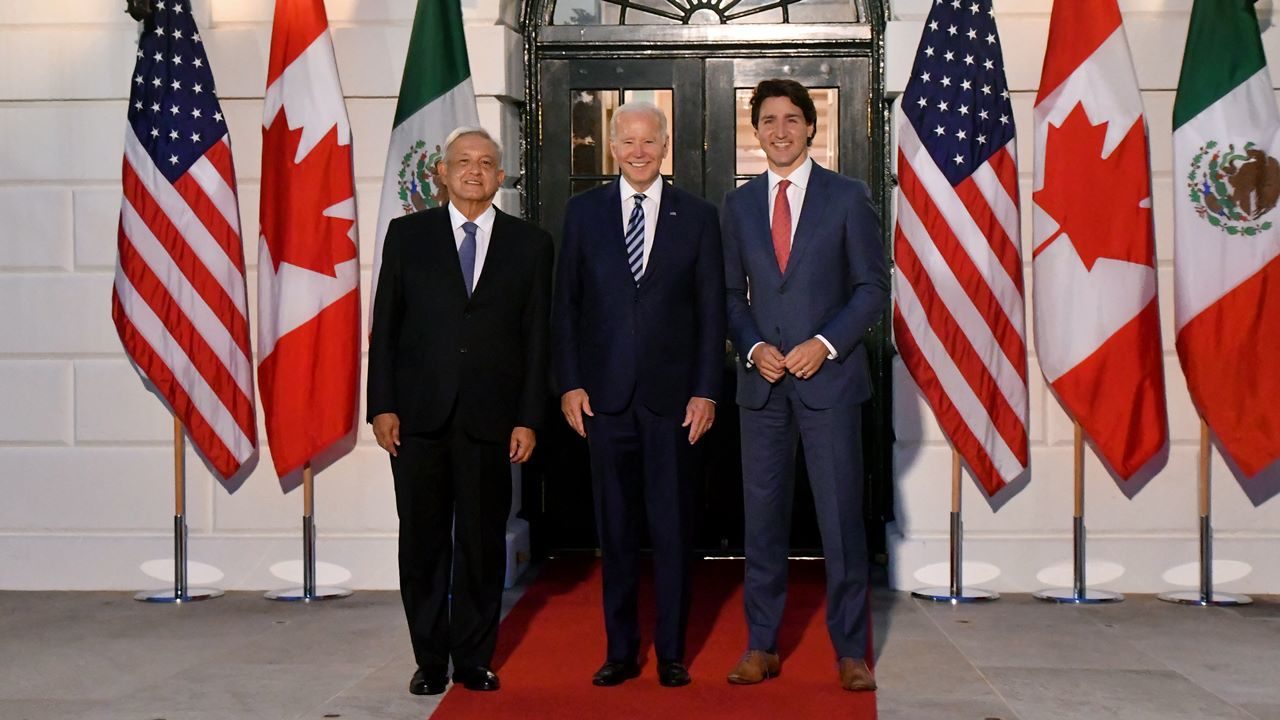 Biden avaló financiar programa de AMLO en Centroamérica: Ebrard