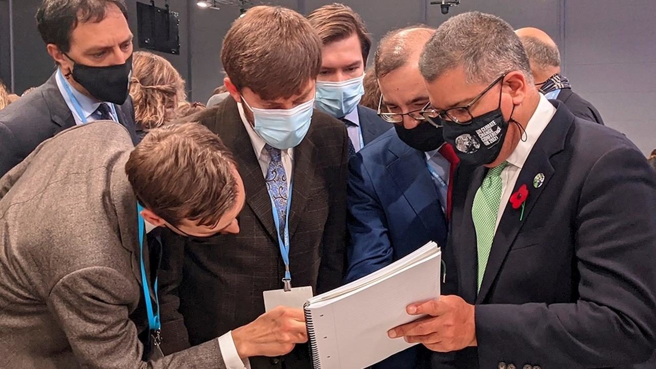 Ecologistas consideran el acuerdo de la COP26 ‘demasiado pobre’ en ambición