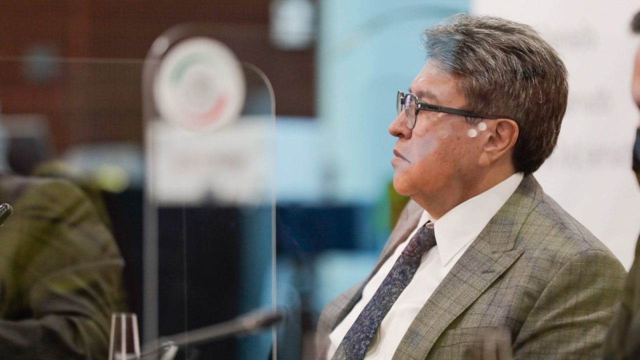 Rosa Icela, Adán Augusto, Mario Delgado y otros desaíran a Monreal  