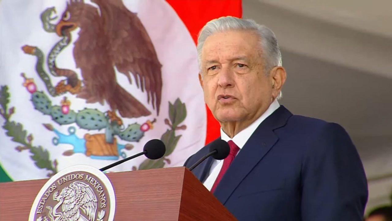 El Ejército no será parte de la oligarquía: AMLO