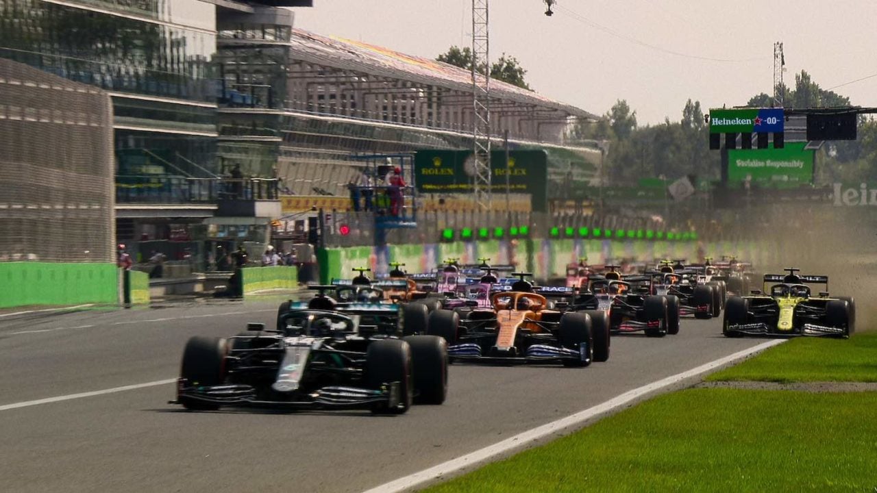 Madrid será la sede del Gran Premio de España de F1 desde 2026 hasta 2035
