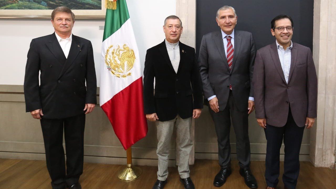 AMLO nombra a nuevos titulares de ISSSTE, Birmex, Nafin y Bancomext