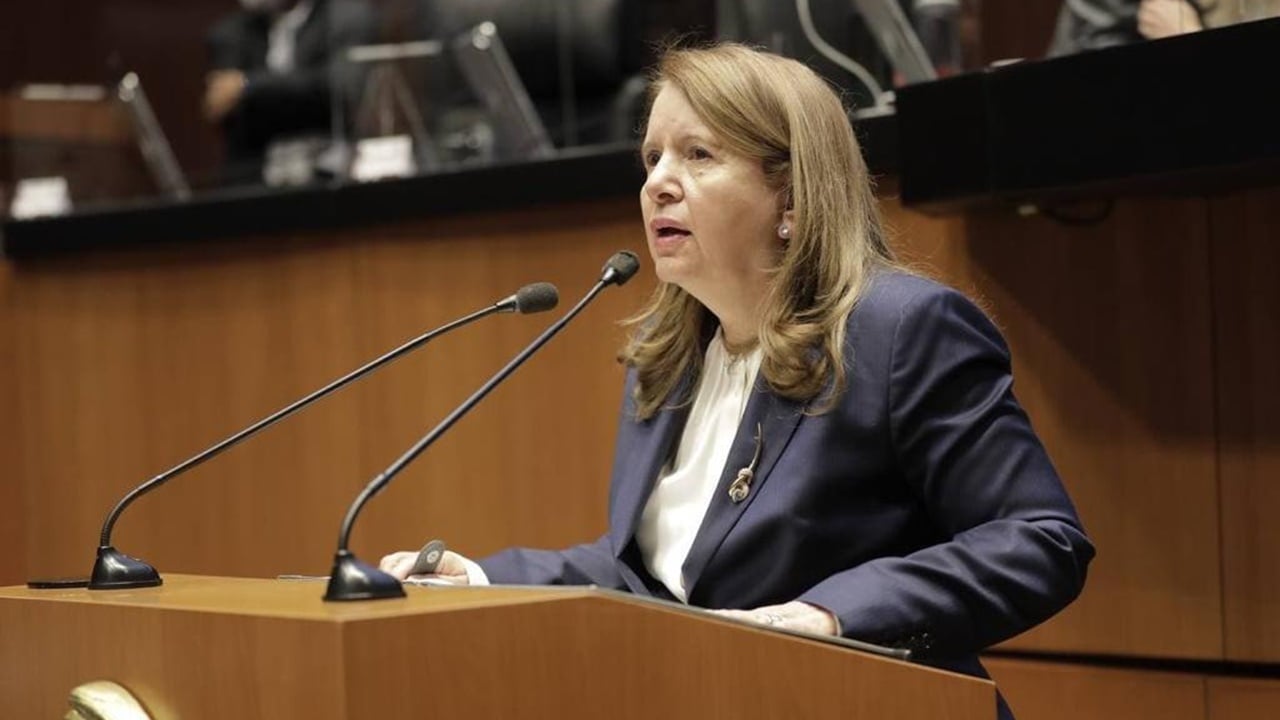 Senado elige a Loretta Ortiz como ministra de la SCJN; le piden mantener independencia