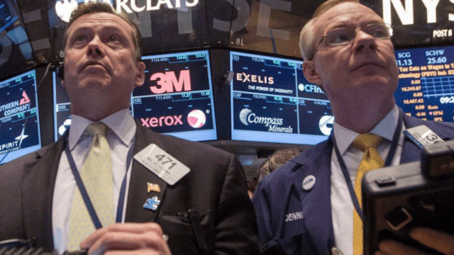 Wall Street mercados
