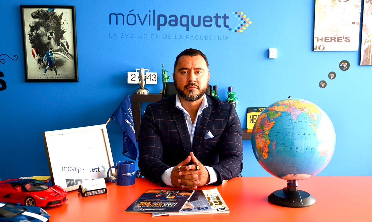 Movilpaquett expande operaciones en Latinoamérica