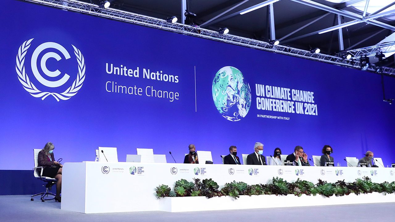 SHCP participa en la COP26 para compartir experiencias de política financiera sostenible