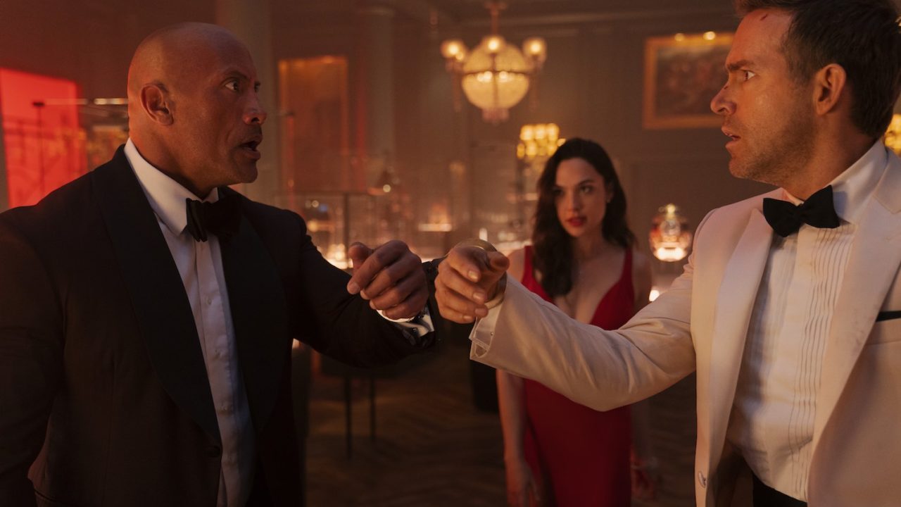 5 datos curiosos de ‘Alerta roja’, la película más cara de Netflix al momento