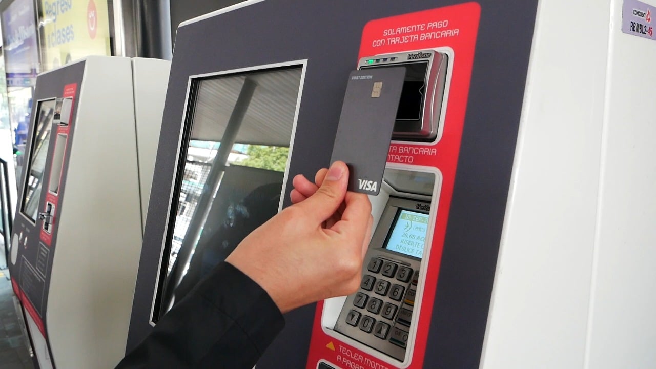 Metrobús cada vez es más ‘cashless’: suma otra línea con pagos digitales
