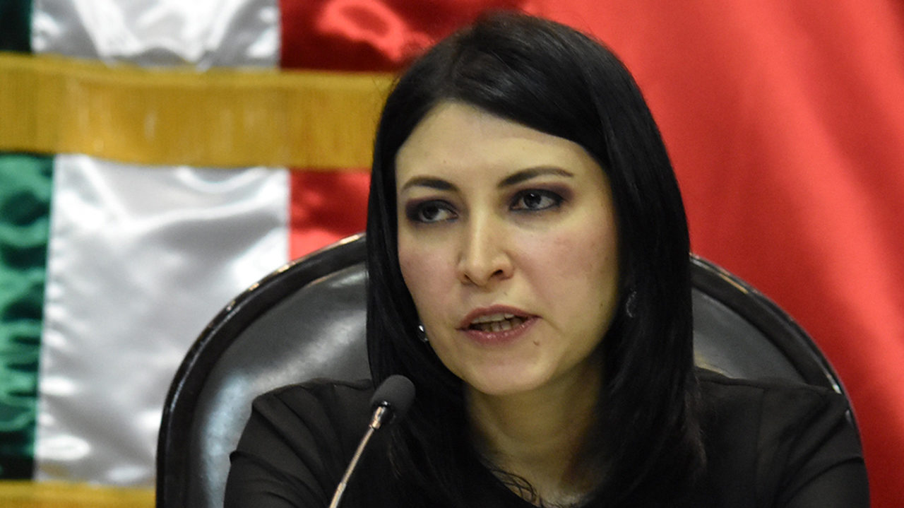 En comisión del Senado aprueban a Victoria Rodríguez como integrante del Banxico