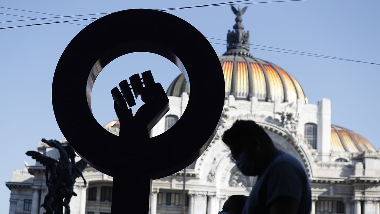 Crean carnet para incentivar denuncias de violencia de género en México