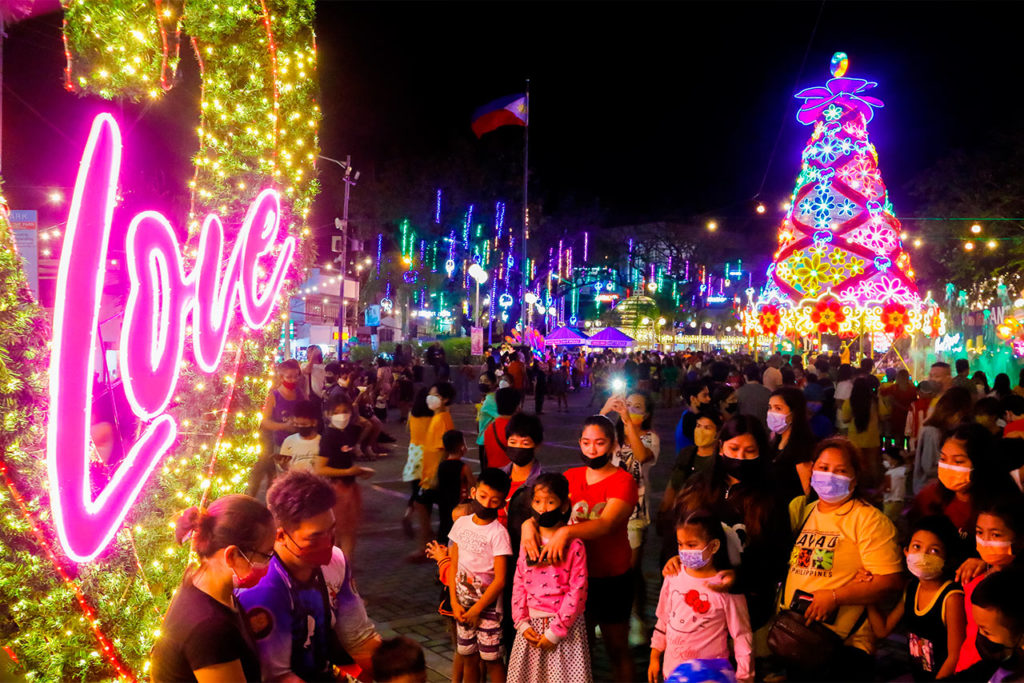 Navidad Christmas Season In Philippines