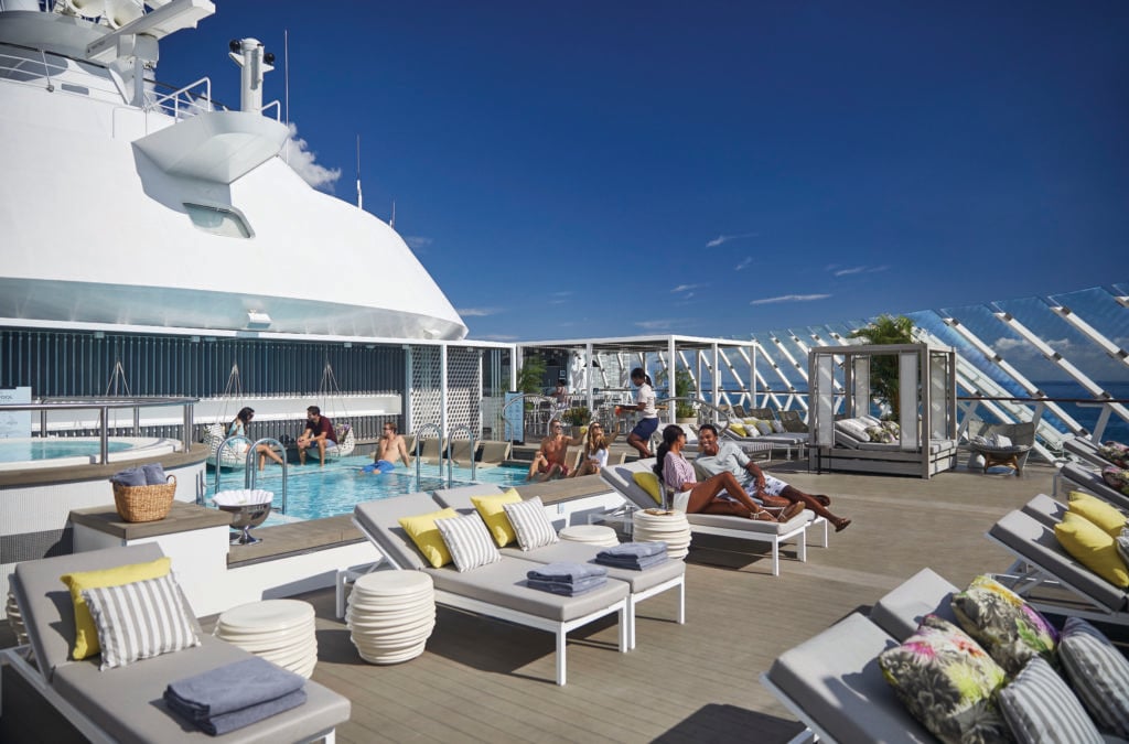 Celebrity Cruises Crucero