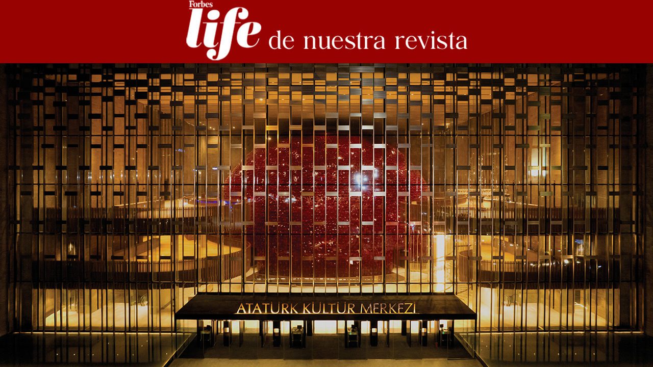 Centro Cultural Atatürk, a favor de las artes