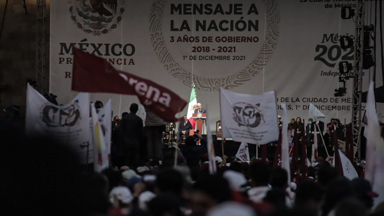 ‘Hay estabilidad en nuestra moneda’, asegura AMLO; reitera que la economía crecerá 6%