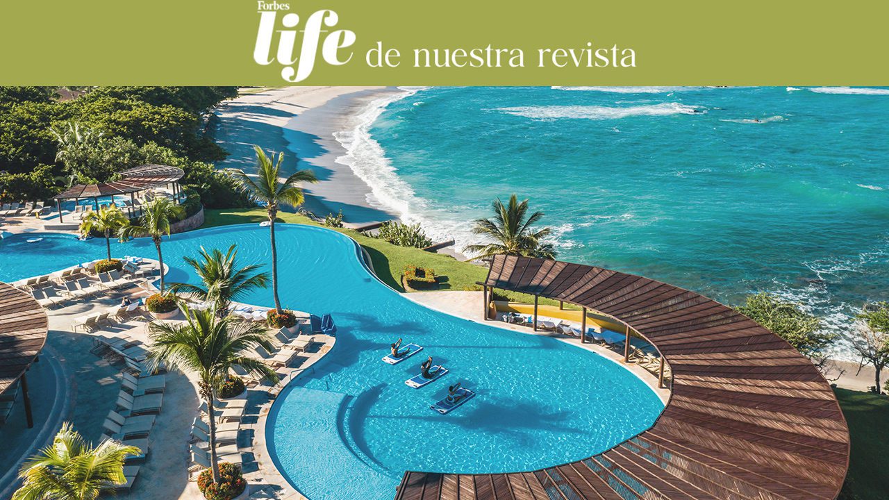 #DeNuestraRevista: El mirador de Punta Mita