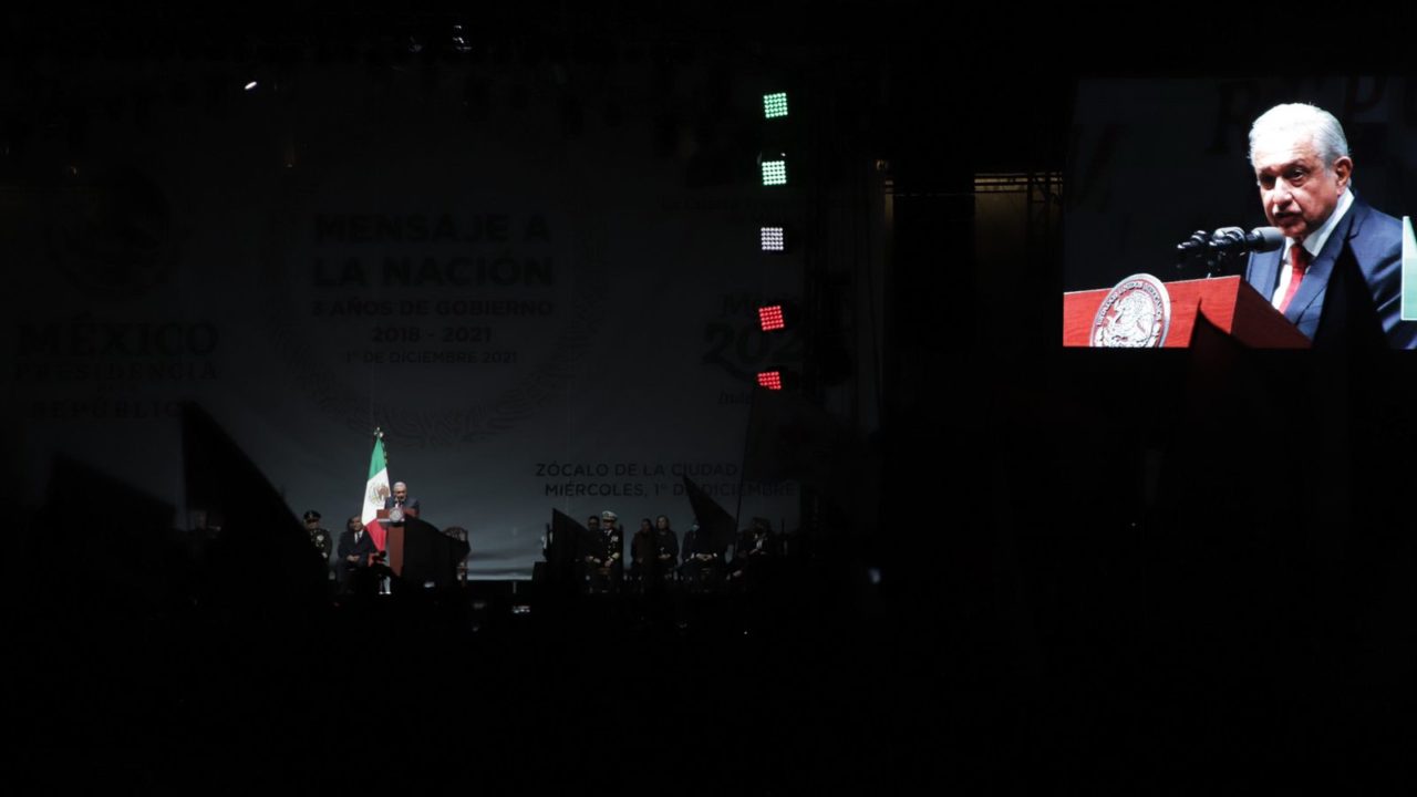 AMLO llama a participar en revocación de mandato: ‘que se haga hábito’