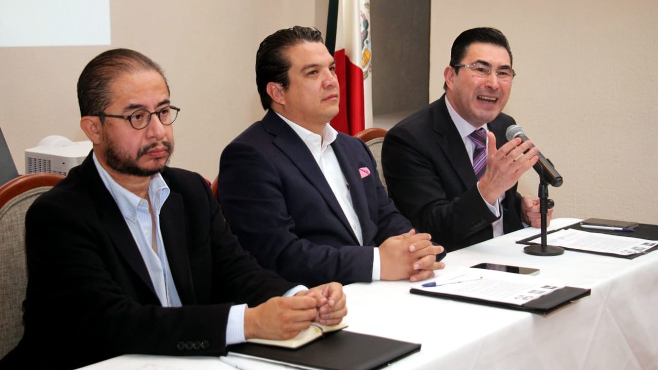 Partidos extintos se unen; quieren competir en 2022 como Fuerza Solidaria Progresista
