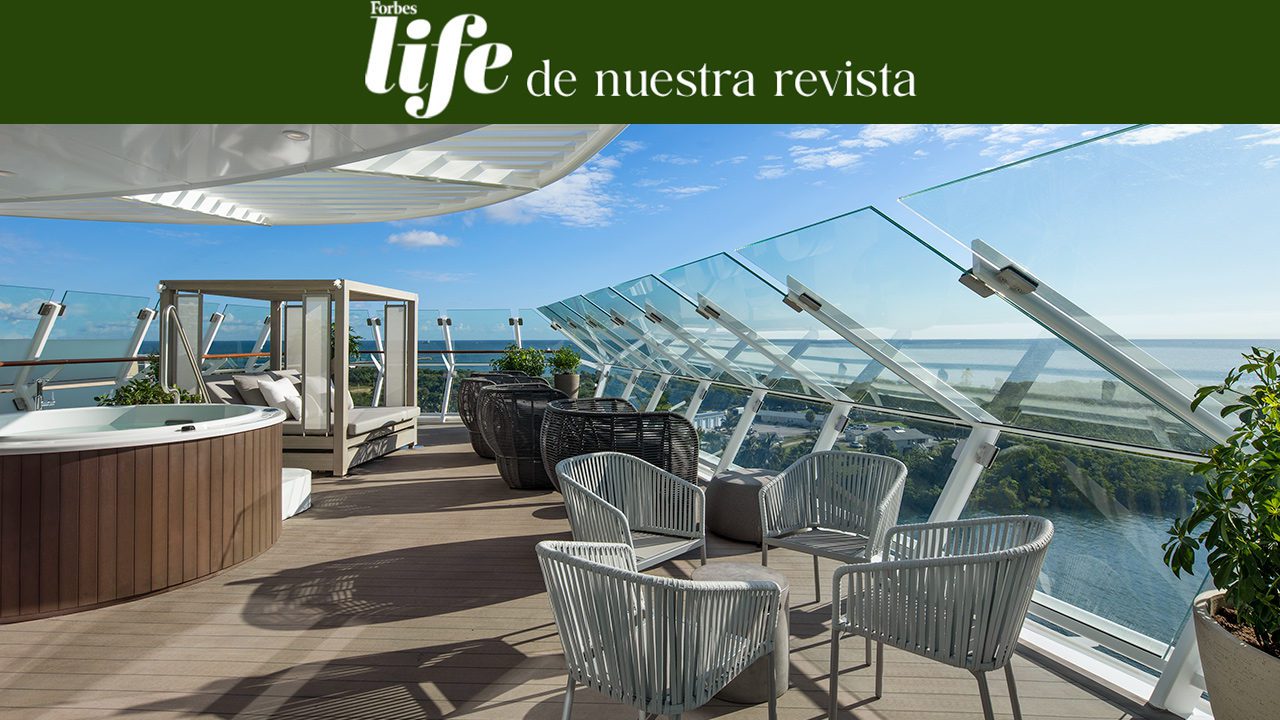 Celebrity Cruises: un nuevo comienzo náutico