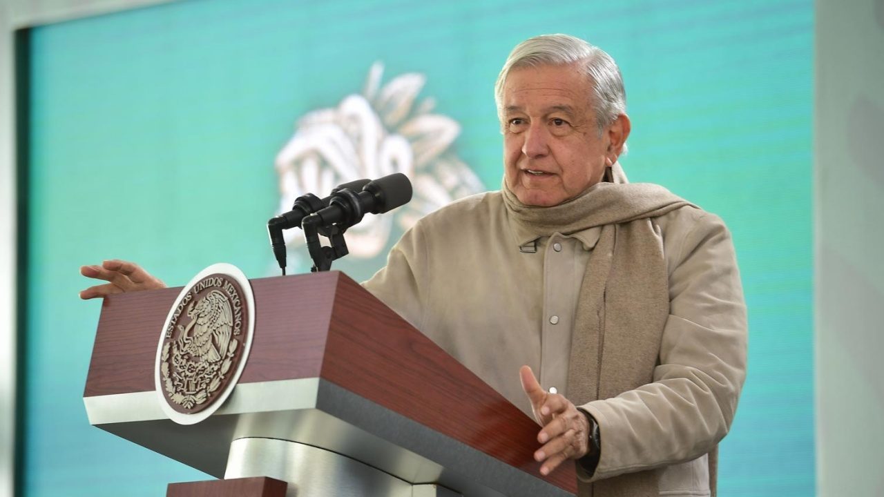 AMLO exige a EU que respete a los migrantes mexicanos