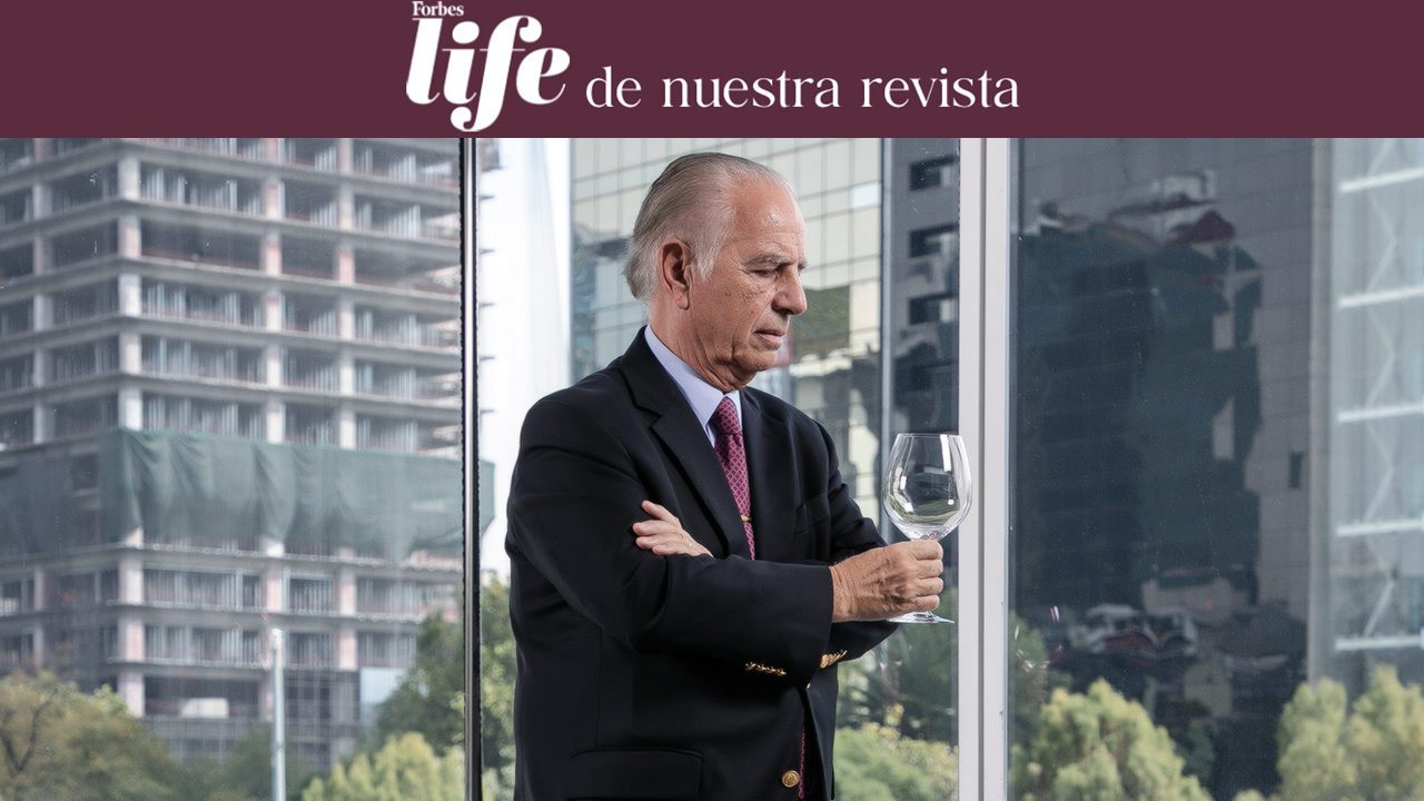 #DeNuestraRevista: Alejandro Bulgheroni, entre vides y negocios