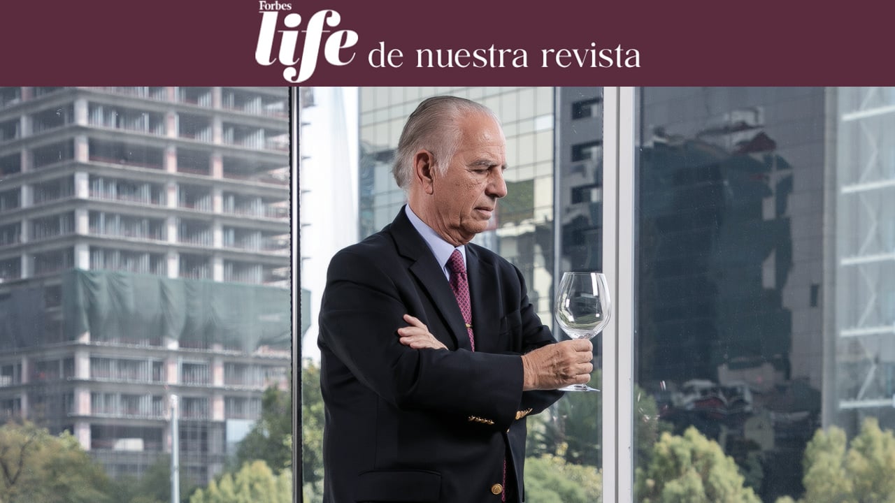 Alejandro empresario argentino vinos