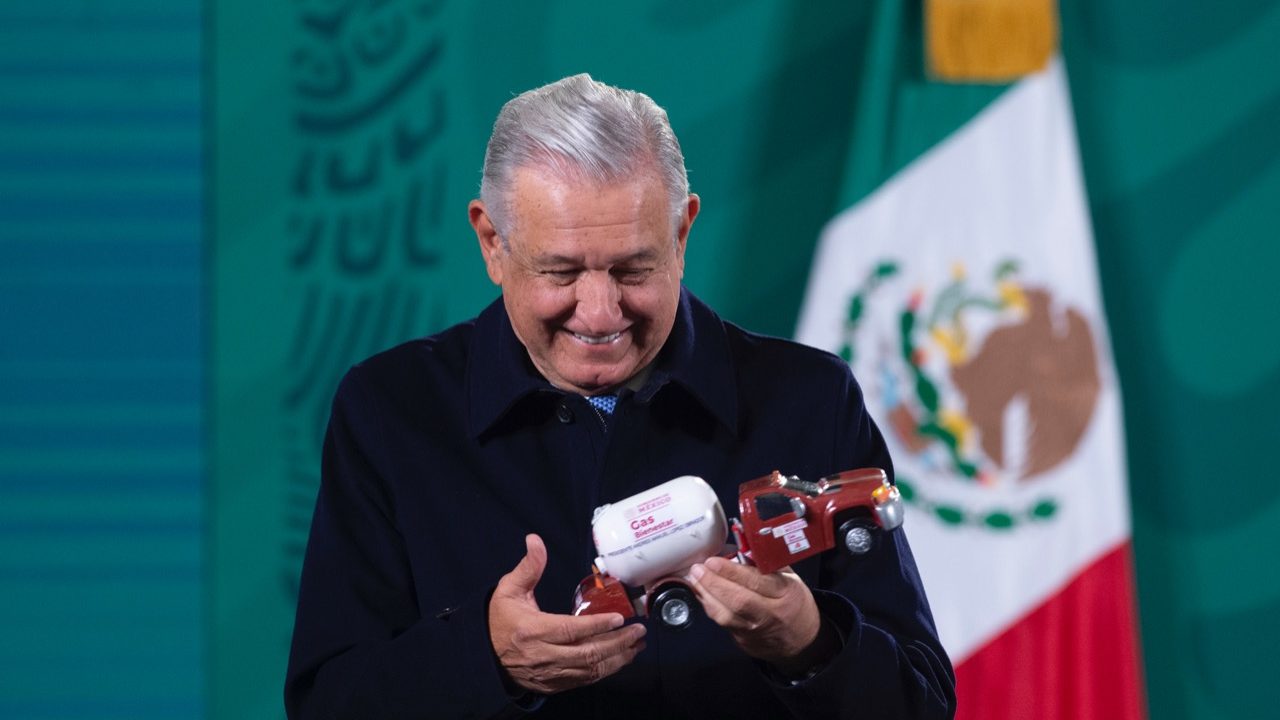 El gobierno de AMLO monopoliza la palabra ‘bienestar’: abogado del otro Gas del Bienestar
