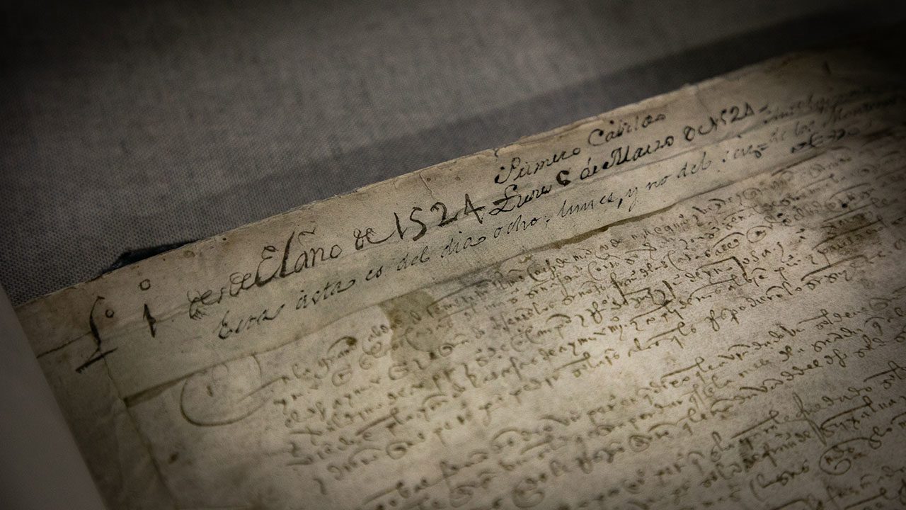 La memoria de la ciudad en la nube: digitalizan Archivo Histórico de la CDMX