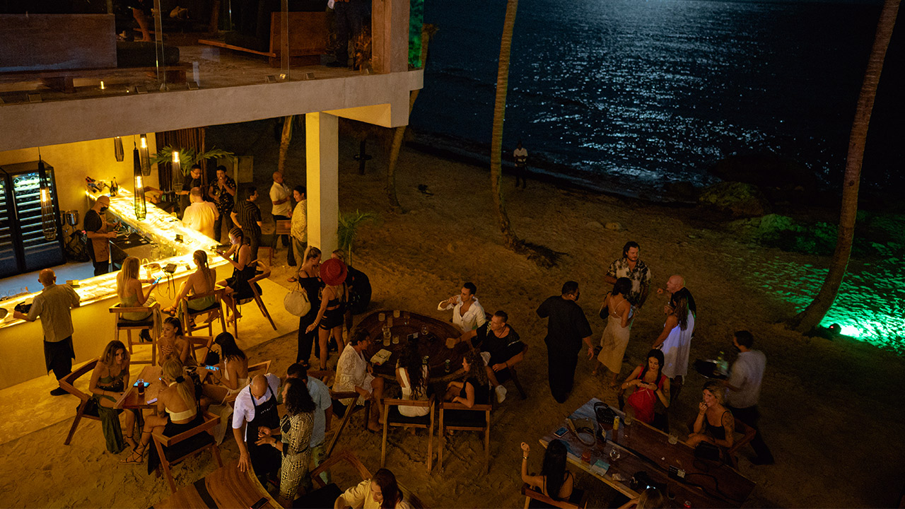 Art Beach Tulum: fusión de arte y gastronomía en el Caribe Mexicano
