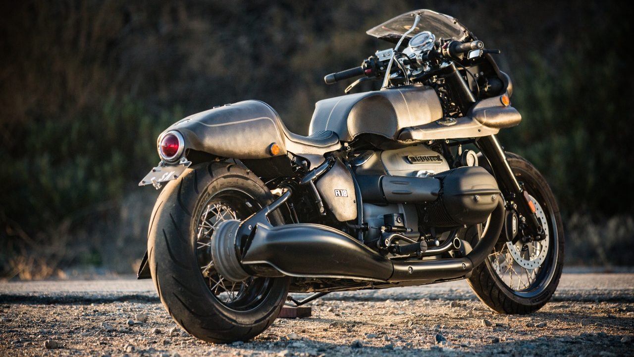 Shinya Kimura personaliza la motocicleta ‘SoulFuel’ con resultados sorprendentes