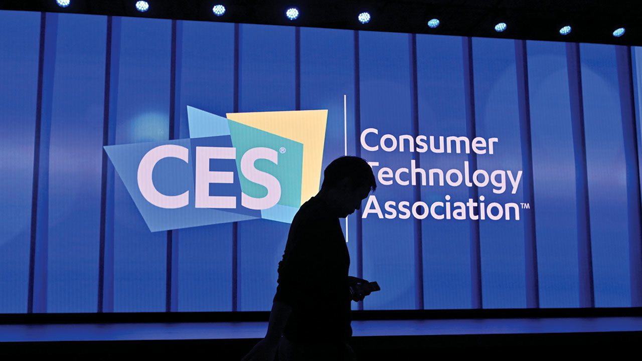CES 2022, los eventos están de vuelta