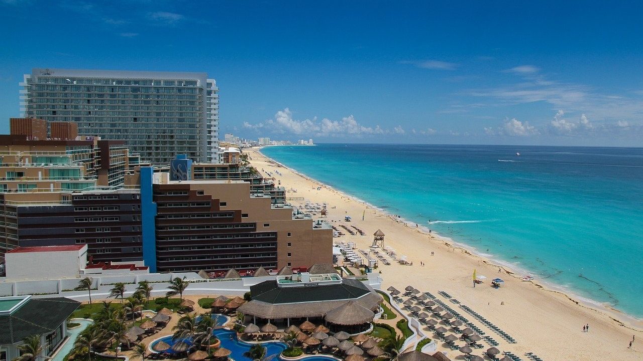 Cancún, CDMX y Los Cabos: los tres destinos con mayores reservaciones de vuelos en 2022