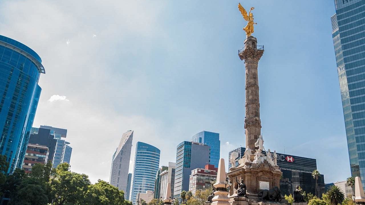 La Ciudad de México y su izquierda rota