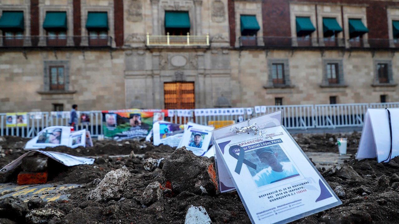CNDH anuncia inicio de la investigación sobre ‘vuelos de la muerte’ durante la ‘Guerra Sucia’