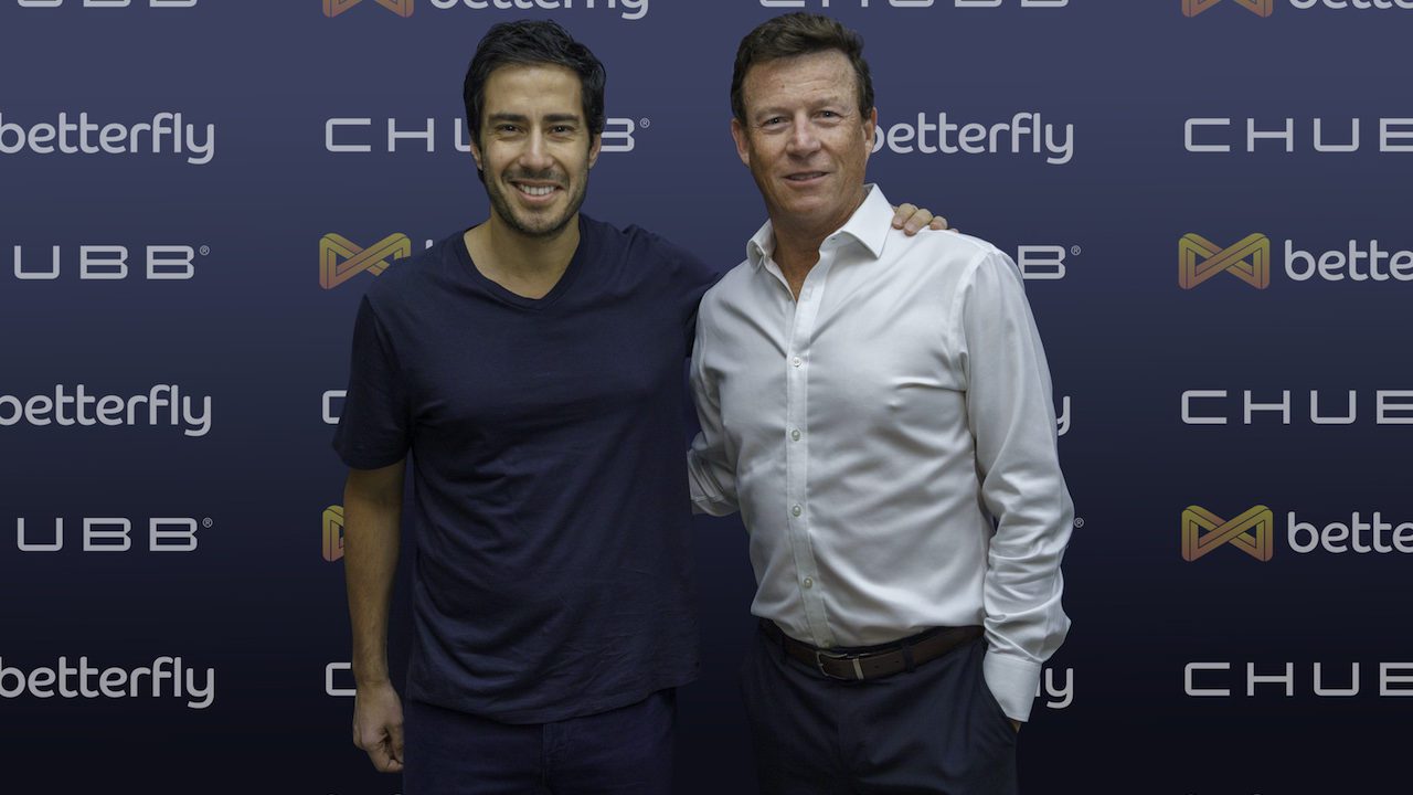 Insurtech chilena Betterfly entrará a México en 2022, tras sellar alianza con Chubb