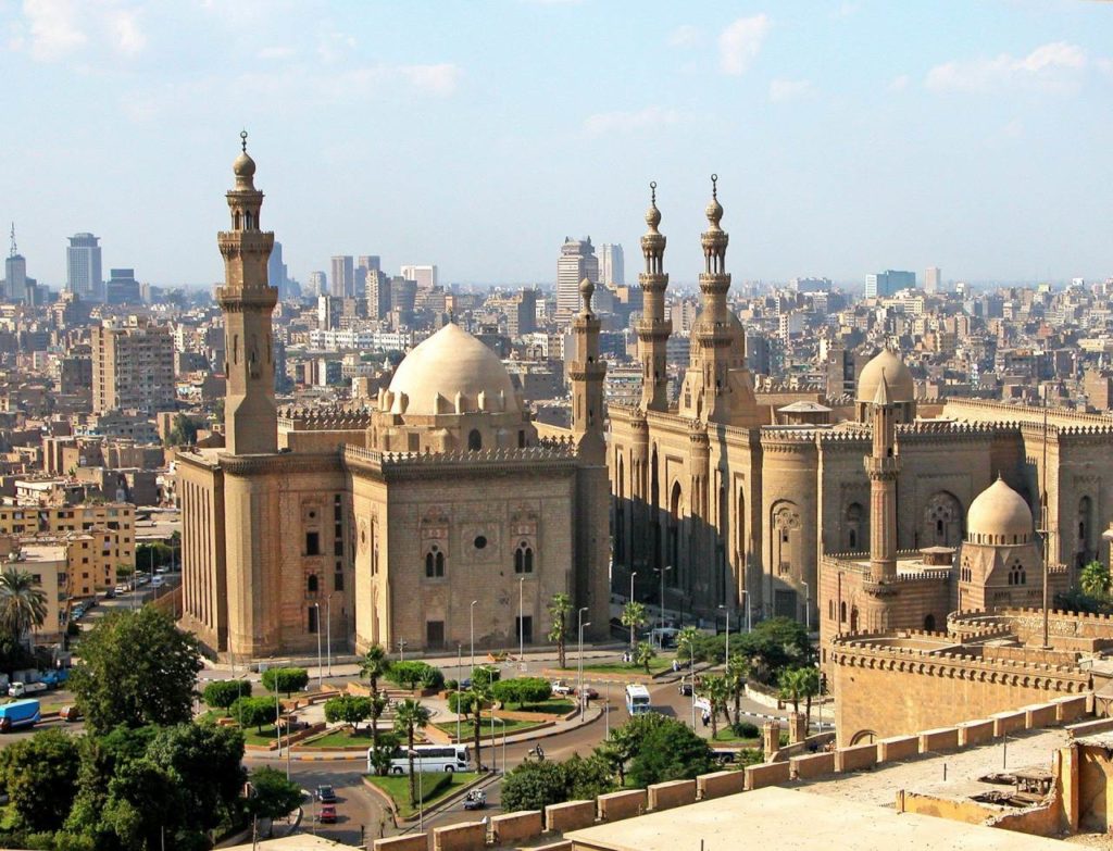 destinos turísticos El Cairo