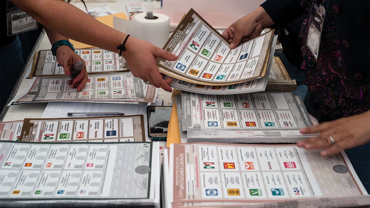 Reforma Electoral, todos apuestan su resto