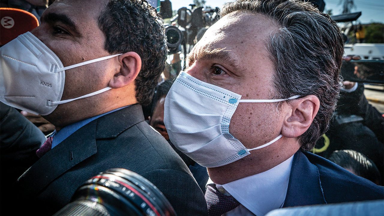 AMLO pide no actuar a la ligera en caso Lozoya; exige auditoria para reparar daños